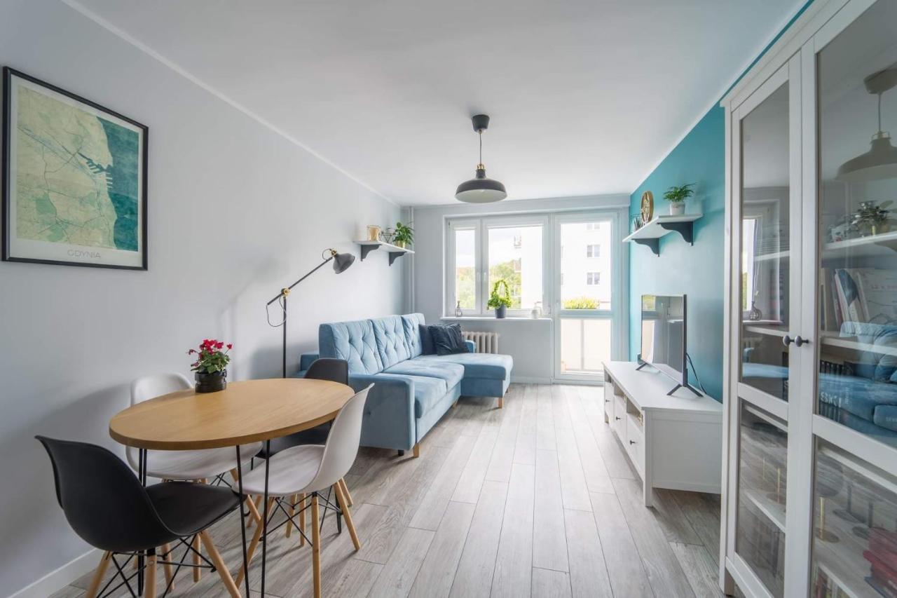 Apartment Kawalerka Z Widokiem Na Morze *